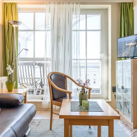 Fewo 702, Seepark Sellin Sellin (Rugen)