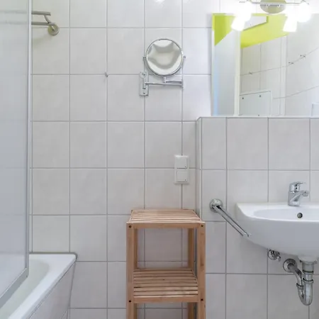 Fewo 702, Seepark Sellin Apartamento *