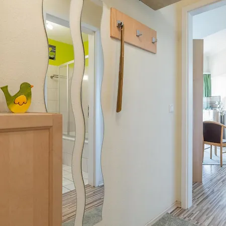 Fewo 702, Seepark Sellin