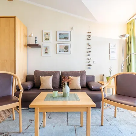 Fewo 702, Seepark Sellin