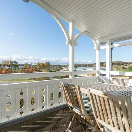 Fewo 702, Seepark Sellin Apartamento Sellin (Rugen)