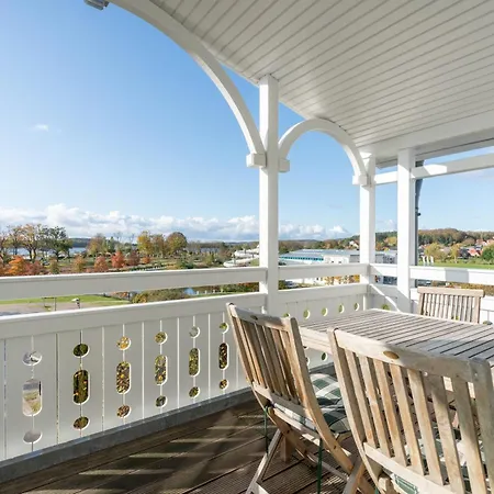 Fewo 702, Seepark Sellin