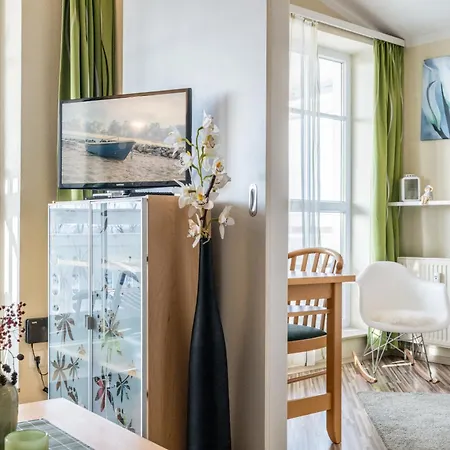 Fewo 702, Seepark Sellin Apartamento Sellin (Rugen)