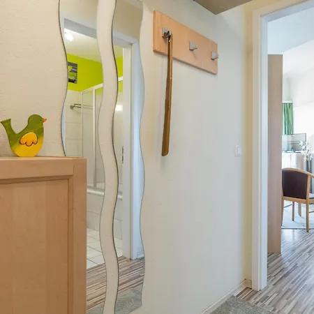 Fewo 702, Seepark Sellin Sellin (Rugen)