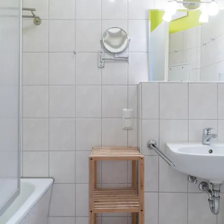 Apartamento Fewo 702, Seepark Sellin