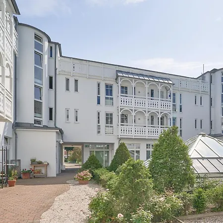 Fewo 702, Seepark Sellin Apartamento *