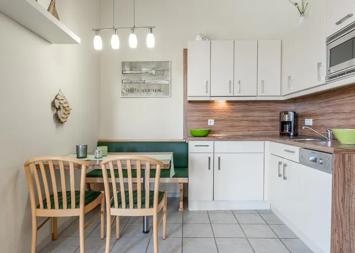 Apartman 702, Seepark Sellin